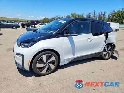 2018 BMW I3 BEV WBY7Z2C57JVE64819 - główne zdjęcie licytacji z USA - miniatura