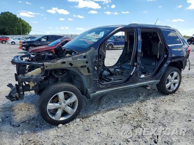 2011 JEEP GRAND CHEROKEE 1J4RR6GT5BC512140 - główne zdjęcie licytacji z USA - miniatura