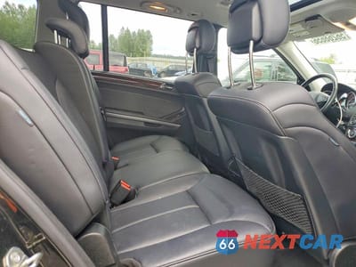 Zdjęcie 11 z 14 samochodu: 2012 MERCEDES-BENZ GL 450 4MATIC VIN:4JGBF7BE5CA795436 - miniatura