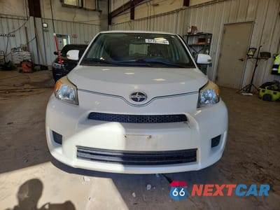 Piąte zdjęcie samochodu w środku: 2012 SCION XD RELEASE SERIES 4.0 VIN:JTKKU4B43C1015541 - miniatura
