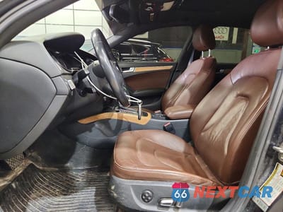 Zdjęcie 7 z 12 samochodu: 2013 AUDI A4 PREMIUM PLUS VIN:WAUFFAFLXDN039510 - miniatura