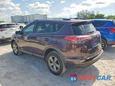 Drugie zdjęcie samochodu z przodu: 2018 TOYOTA RAV4 VIN:2T3ZFREV5JW445670 - miniatura