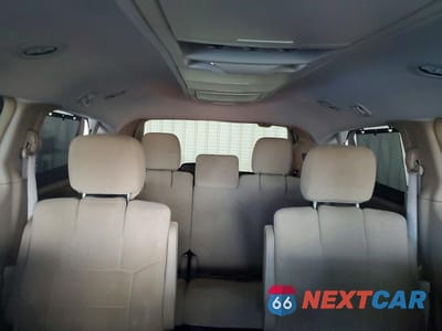 Zdjęcie 10 z 13 samochodu: 2013 DODGE GRAND CARAVAN CREW VIN:2C4RDGDG2DR693225 - miniatura