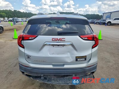 Zdjęcie 6 z 13 samochodu: 2020 GMC TERRAIN SLE VIN:3GKALMEV9LL236827 - miniatura