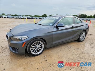 2014 BMW 228 I WBA1F5C55EVV99167 - główne zdjęcie licytacji z USA - miniatura