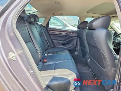 Zdjęcie 10 z 12 samochodu: 2018 HONDA ACCORD EXL VIN:1HGCV1F58JA048415 - miniatura