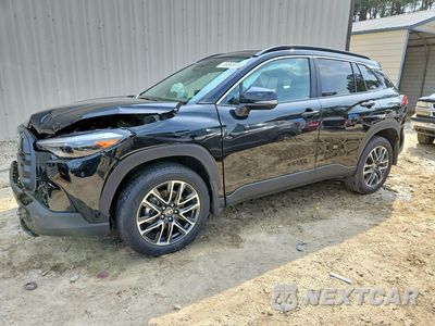 2026 TOYOTA COROLLA CROSS XLE 7MUDAABG1TV169742 - główne zdjęcie licytacji z USA - miniatura