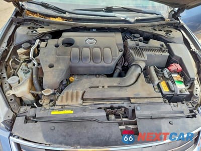 Zdjęcie 11 z 12 samochodu: 2010 NISSAN ALTIMA 2.5 VIN:1N4AL2AP8AN554626 - miniatura