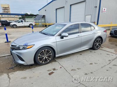 2019 TOYOTA CAMRY SE 4T1B11HK0KU215709 - główne zdjęcie licytacji z USA - miniatura