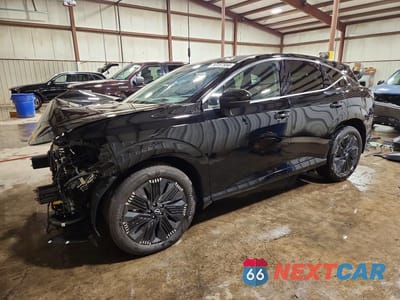 2026 NISSAN MURANO PLATINUM 5N1AZ3DS6TC115255 - główne zdjęcie licytacji z USA - miniatura
