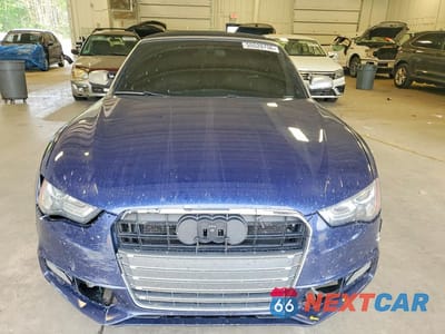 Piąte zdjęcie samochodu w środku: 2013 AUDI S5 PRESTIGE VIN:WAUVGAFH1DN009686 - miniatura