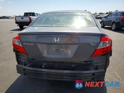 Zdjęcie 6 z 13 samochodu: 2012 HONDA CIVIC EX VIN:19XFB2F89CE048962 - miniatura