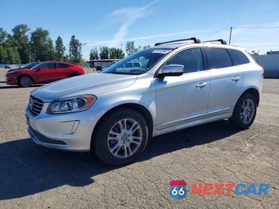 2015 VOLVO XC60 T5 PREMIER YV4612RK8F2680179 - główne zdjęcie licytacji z USA - miniatura