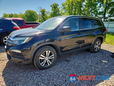 2018 HONDA PILOT EXL 5FNYF6H89JB009426 - główne zdjęcie licytacji z USA - miniatura