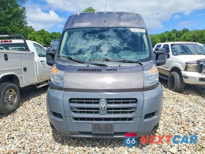 Piąte zdjęcie samochodu w środku: 2017 RAM PROMASTER 1500 DELIVERY VAN VIN:3C6TRVBG0HE534796 - miniatura