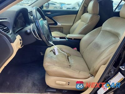 Zdjęcie 7 z 13 samochodu: 2008 LEXUS IS 250 VIN:JTHBK262585066595 - miniatura