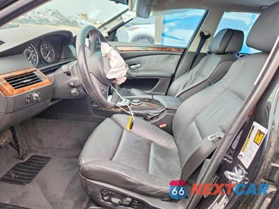 Zdjęcie 7 z 12 samochodu: 2008 BMW 535 I VIN:WBANW13568CZ77166 - miniatura
