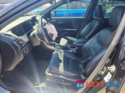 Zdjęcie 7 z 12 samochodu: 2017 HONDA ACCORD SPORT SPECIAL EDITION VIN:1HGCR2F11HA020666 - miniatura