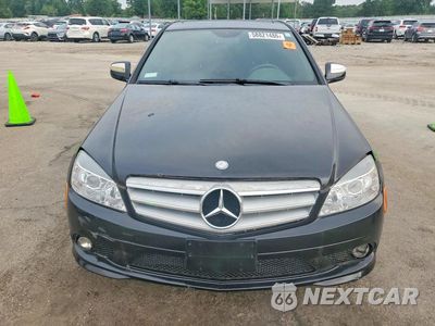 Piąte zdjęcie samochodu w środku: 2008 MERCEDES-BENZ C 300 VIN:WDDGF54X78R028053 - miniatura