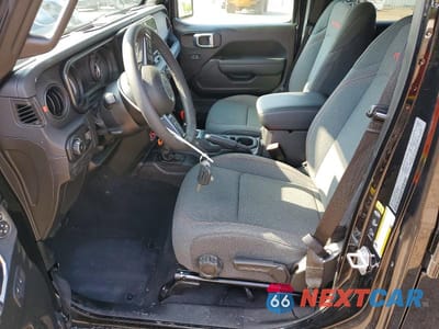 Zdjęcie 7 z 13 samochodu: 2026 JEEP WRANGLER RUBICON VIN:1C4PJXFN1TW268340 - miniatura