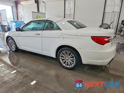 Drugie zdjęcie samochodu z przodu: 2012 CHRYSLER 200 LIMITED VIN:1C3BCBFG5CN284902 - miniatura