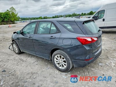 Drugie zdjęcie samochodu z przodu: 2020 CHEVROLET EQUINOX LS VIN:2GNAXHEV8L6178163 - miniatura