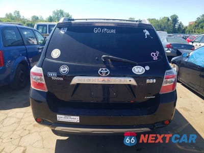 Zdjęcie 6 z 13 samochodu: 2008 TOYOTA HIGHLANDER HYBRID LIMITED VIN:JTEEW44A482022982 - miniatura
