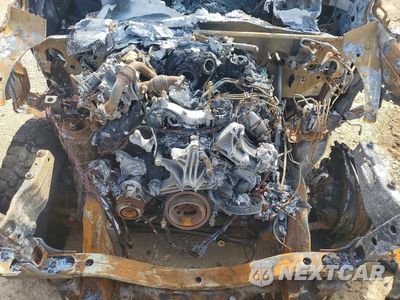 Zdjęcie 11 z 12 samochodu: 2019 FORD F350 SUPER DUTY VIN:1FT8W3DTXKED09505 - miniatura
