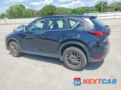 Drugie zdjęcie samochodu z przodu: 2019 MAZDA CX-5 SPORT VIN:JM3KFBBM3K1529966 - miniatura