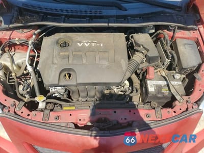 Zdjęcie 11 z 12 samochodu: 2010 TOYOTA COROLLA LE VIN:1NXBU4EE4AZ258116 - miniatura