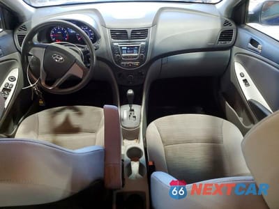 Zdjęcie 8 z 13 samochodu: 2015 HYUNDAI ACCENT GLS VIN:KMHCT4AE1FU905110 - miniatura