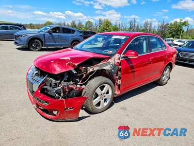 2009 VOLKSWAGEN JETTA 3VWRZ71K79M036720 - główne zdjęcie licytacji z USA - miniatura
