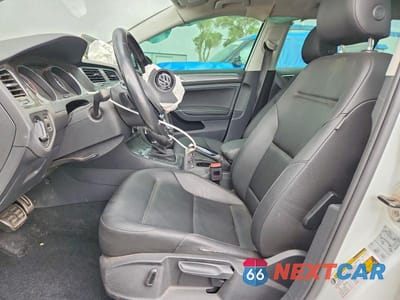 Zdjęcie 7 z 12 samochodu: 2017 VOLKSWAGEN GOLF ALLTRACK S VIN:3VWH17AU2HM512679 - miniatura