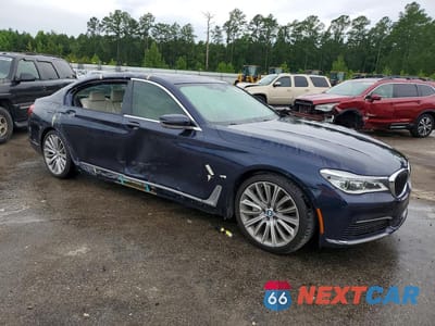 Zdjęcie 7 z 26 samochodu: 2019 BMW 750 I VIN:WBA7F0C53KGM25594 - miniatura
