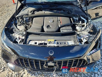 Zdjęcie 11 z 13 samochodu: 2025 MERCEDES-BENZ CLE AMG 53 4MATIC VIN:W1KMJ6CB7SF054948 - miniatura