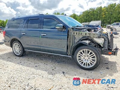 Czwarte zdjęcie samochodu z boku: 2024 FORD EXPEDITION MAX LIMITED VIN:1FMJK1K84REA72595 - miniatura