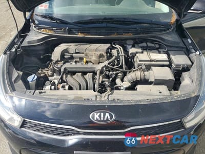 Zdjęcie 11 z 12 samochodu: 2020 KIA RIO S VIN:3KPA24AD4LE260792 - miniatura