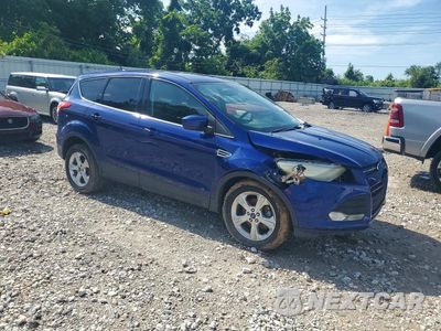 Czwarte zdjęcie samochodu z boku: 2014 FORD ESCAPE SE VIN:1FMCU0GX6EUE39848 - miniatura