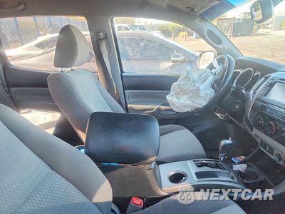 Zdjęcie 12 z 13 samochodu: 2013 TOYOTA TACOMA DOUBLE CAB PRERUNNER VIN:5TFJU4GH4DX042735 - miniatura