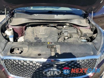 Zdjęcie 11 z 12 samochodu: 2016 KIA SORENTO SX V6 VIN:5XYPKDA54GG069708 - miniatura