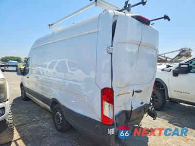 Drugie zdjęcie samochodu z przodu: 2024 FORD TRANSIT T-350 VIN:1FTBW3X8XRKB90184 - miniatura