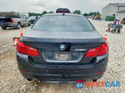Zdjęcie 6 z 12 samochodu: 2012 BMW 535 XI VIN:WBAFU7C59CDU58225 - miniatura