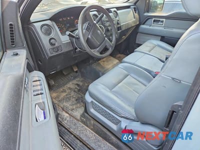Zdjęcie 8 z 12 samochodu: 2011 FORD F150 SUPER CAB VIN:1FTEX1CMXBFA23792 - miniatura