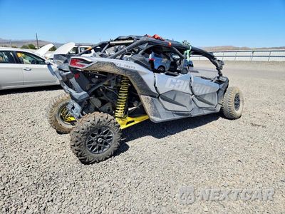 Czwarte zdjęcie samochodu z boku: 2019 CAN-AM MAVERICK X3 UTILITY VEHICLE VIN:3JBVMAY25KK000242 - miniatura