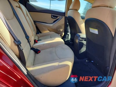 Zdjęcie 10 z 13 samochodu: 2013 HYUNDAI ELANTRA GLS VIN:5NPDH4AEXDH365502 - miniatura