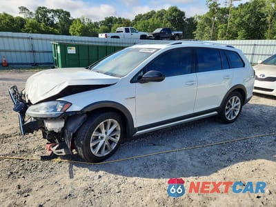 2018 VOLKSWAGEN GOLF ALLTRACK S 3VWH17AU9JM755167 - główne zdjęcie licytacji z USA - miniatura