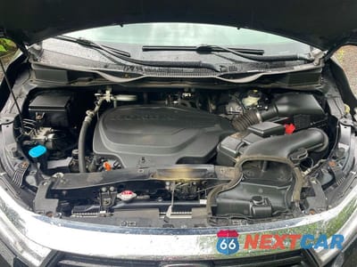 Zdjęcie 7 z 14 samochodu: 2022 HONDA ODYSSEY EXL VIN:5FNRL6H74NB026354 - miniatura
