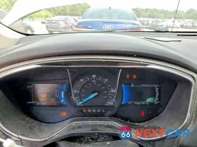 Zdjęcie 9 z 12 samochodu: 2018 FORD FUSION SE HYBRID VIN:3FA6P0LUXJR116432 - miniatura