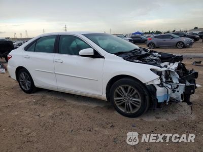 Czwarte zdjęcie samochodu z boku: 2017 TOYOTA CAMRY SE VIN:4T1BF1FK6HU677897 - miniatura