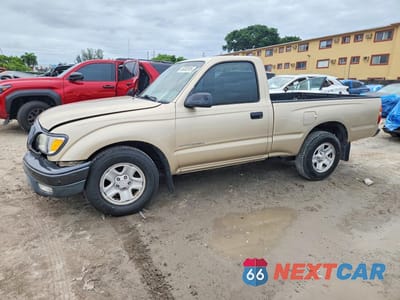 2004 TOYOTA TACOMA BASE 5TENL42N94Z460129 - główne zdjęcie licytacji z USA - miniatura